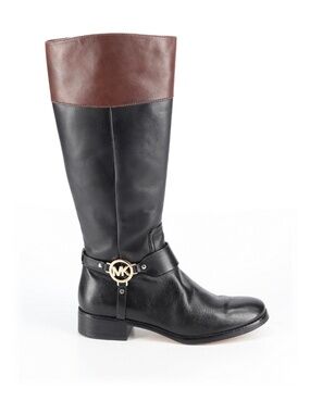 Micheal Kors riding boots size 8